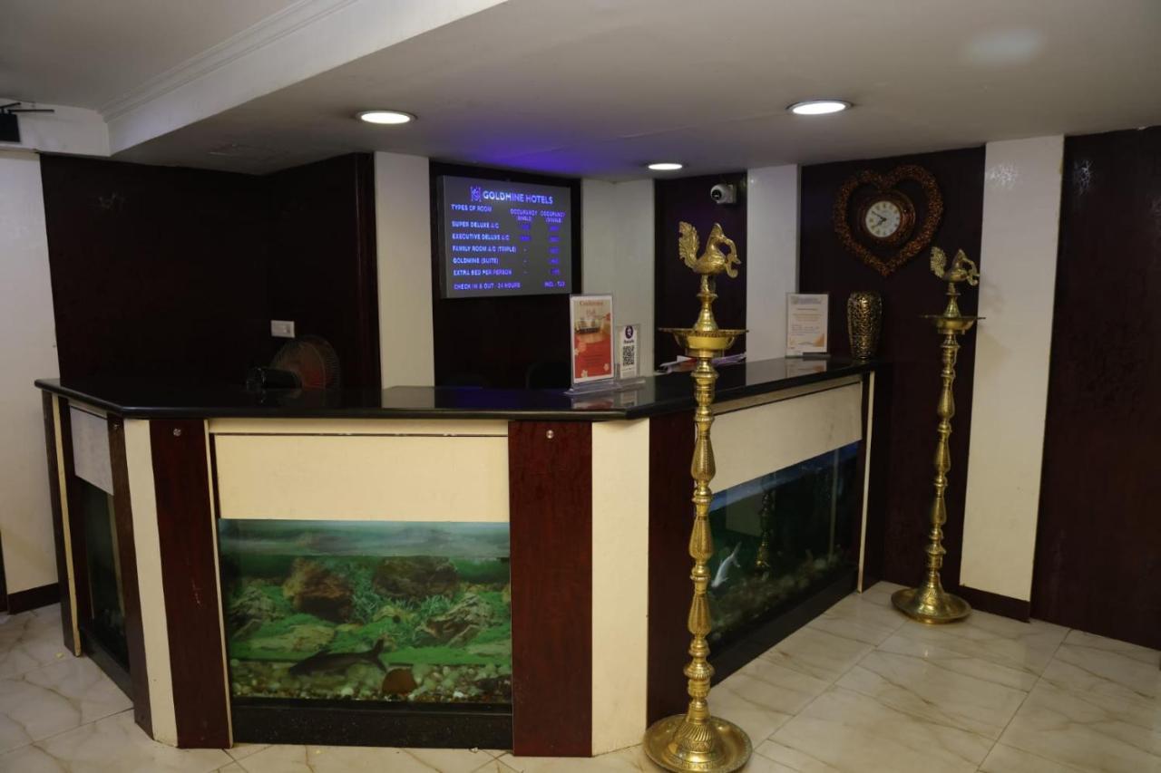 Goldmine Hotels 钦奈 外观 照片
